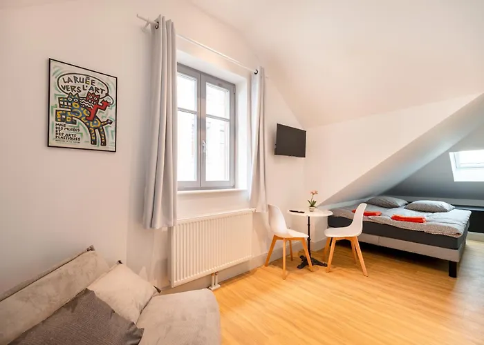 Chez Simone - Neuf - De Gamme - Tram - Proche Centre-ville - Confort - Climatisation Estrasburgo